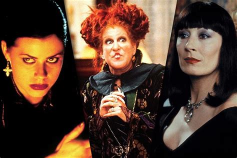 The Witch as a Modern Icon: A Look at Contemporary Witch Portrayals